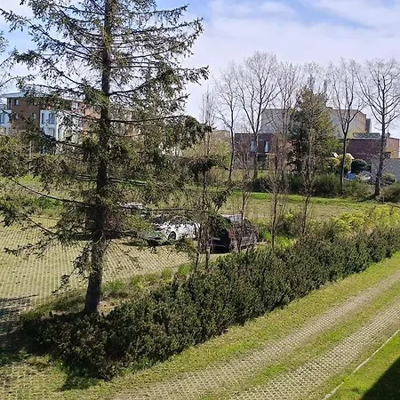 Przytulne, Kameralne W Sea Power Nad Morzem W Jastrzebiej Gorze Apartment