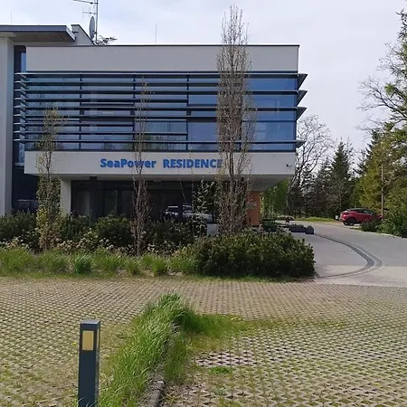 Appartement Przytulne, Kameralne W Sea Power Nad Morzem W Jastrzebiej Gorze