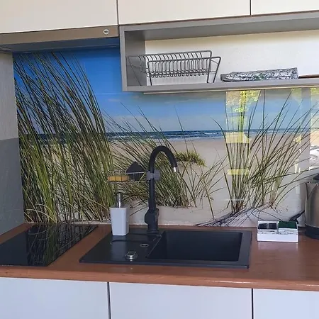 Przytulne, Kameralne W Sea Power Nad Morzem W Jastrzebiej Gorze