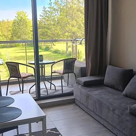 Przytulne, Kameralne W Sea Power Nad Morzem W Jastrzebiej Gorze Apartament *