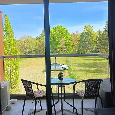 Przytulne, Kameralne W Sea Power Nad Morzem W Jastrzebiej Gorze Appartement *