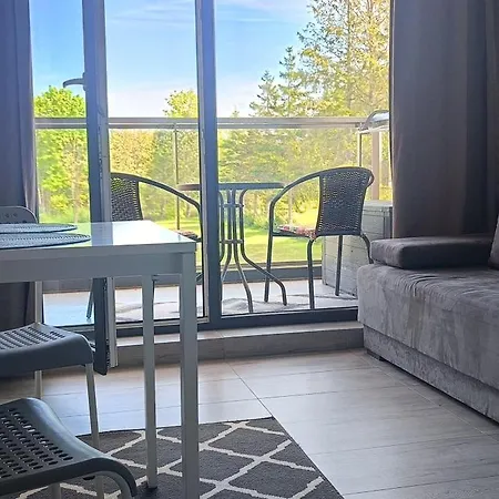 Appartement Przytulne, Kameralne W Sea Power Nad Morzem W Jastrzebiej Gorze Jastrzębia Góra