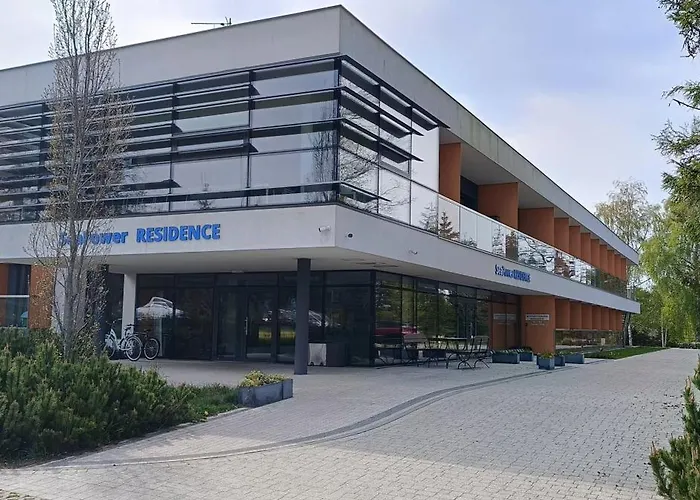 شقة Przytulne, Kameralne W Sea Power Nad Morzem W Jastrzebiej Gorze