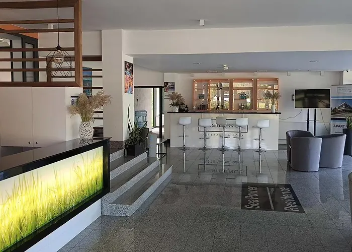 Przytulne, Kameralne W Sea Power Nad Morzem W Jastrzebiej Gorze