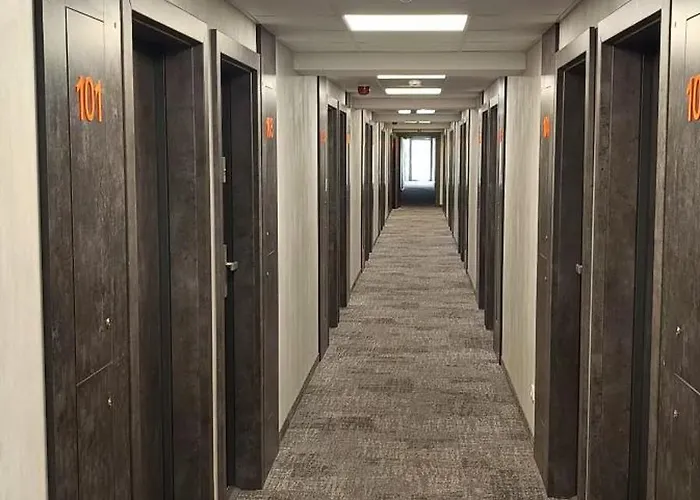 شقة Przytulne, Kameralne W Sea Power Nad Morzem W Jastrzebiej Gorze