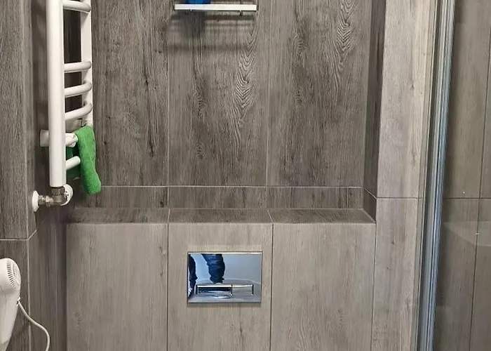 Przytulne, Kameralne W Sea Power Nad Morzem W Jastrzebiej Gorze *