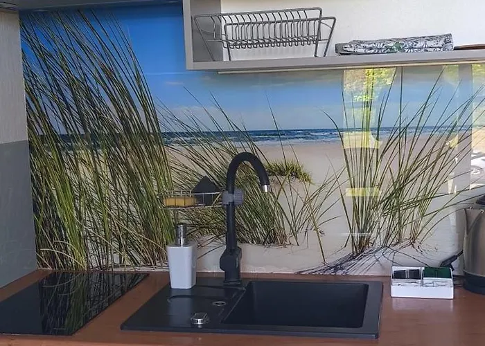 Przytulne, Kameralne W Sea Power Nad Morzem W Jastrzebiej Gorze