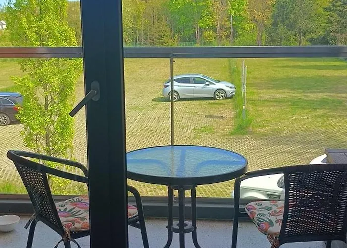 Przytulne, Kameralne W Sea Power Nad Morzem W Jastrzebiej Gorze Jastrzębia Góra