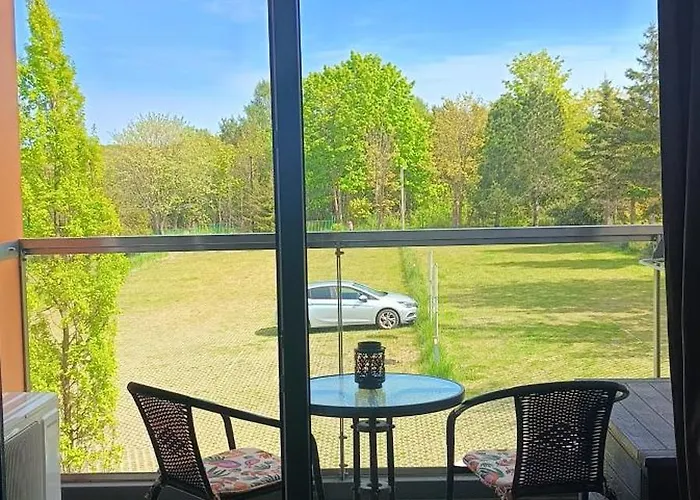 Przytulne, Kameralne W Sea Power Nad Morzem W Jastrzebiej Gorze شقة *