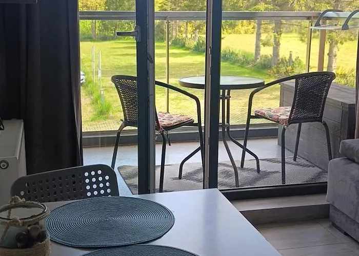 Przytulne, Kameralne W Sea Power Nad Morzem W Jastrzebiej Gorze شقة Jastrzębia Góra