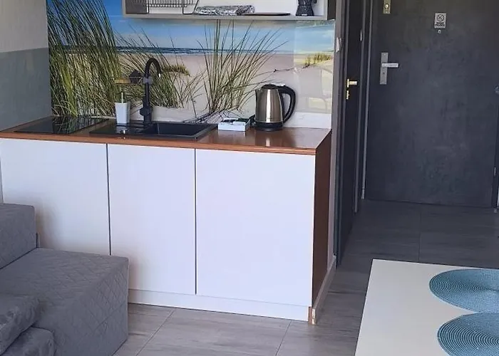 Przytulne, Kameralne W Sea Power Nad Morzem W Jastrzebiej Gorze * Jastrzębia Góra