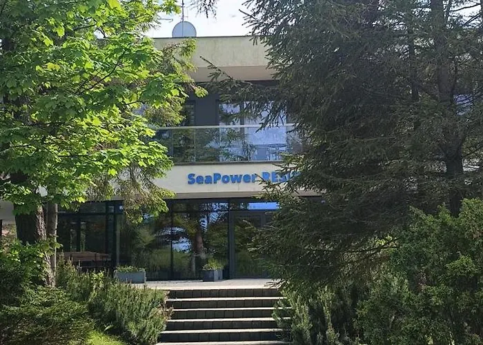 Przytulne, Kameralne W Sea Power Nad Morzem W Jastrzebiej Gorze Jastrzębia Góra